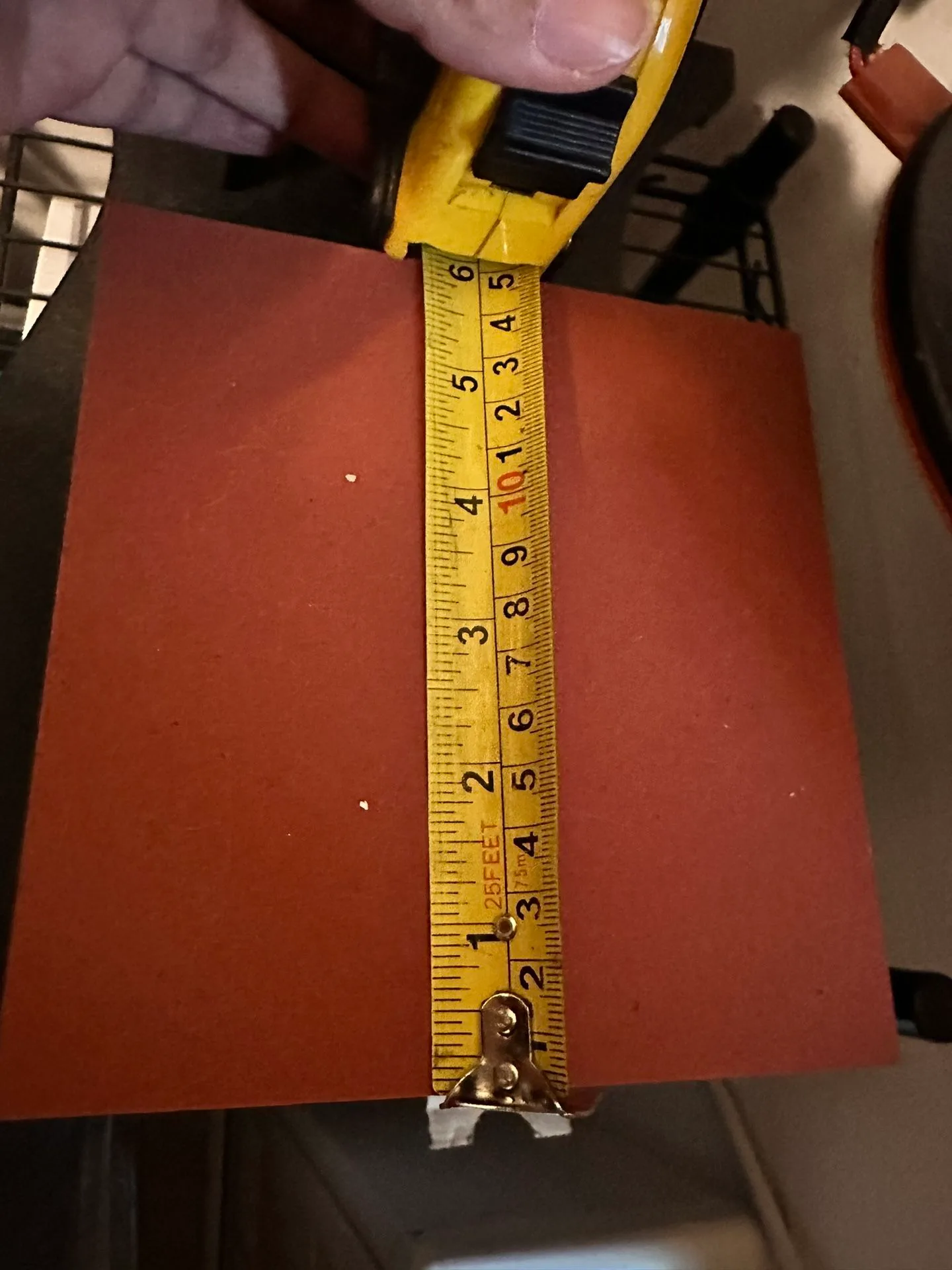 Plate Heat Press image indicator(5)