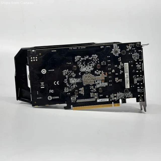 GIGABYTE 1650 GEFORCE GTX 4GB Video Graphics Card image indicator(3)