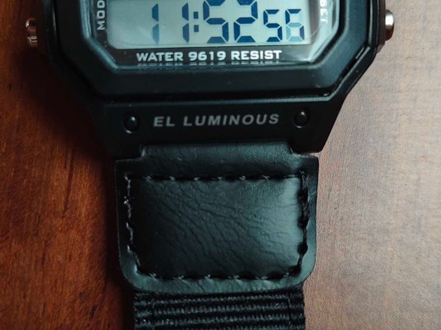 Digital Sports Watch, stop watch, timer, Dual time - photo 5