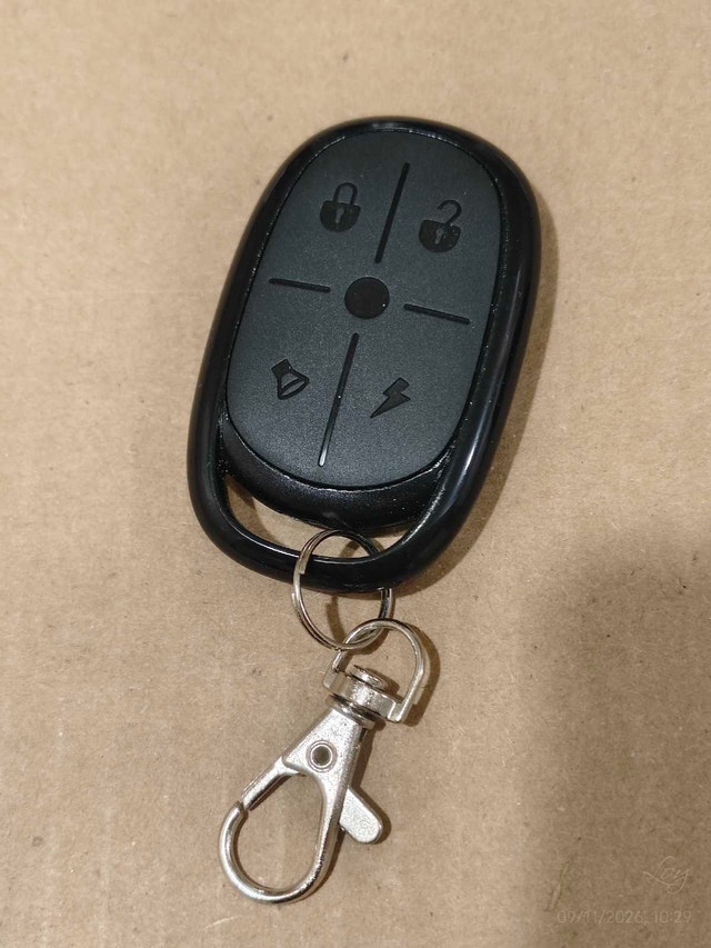 315MHz Universal Wireless Remote Control Key Fob