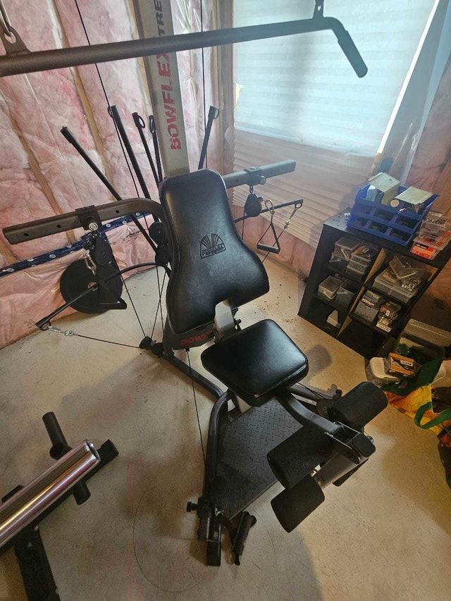 Bowflex Xtreme (with attachments) - photo 2