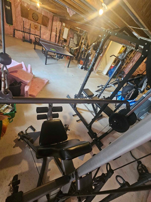 Bowflex Xtreme (with attachments) - photo 4