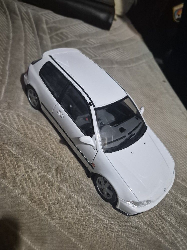 Solido 1/18 Honda Civic