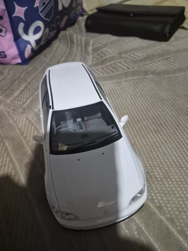 Solido 1/18 Honda Civic - photo 2