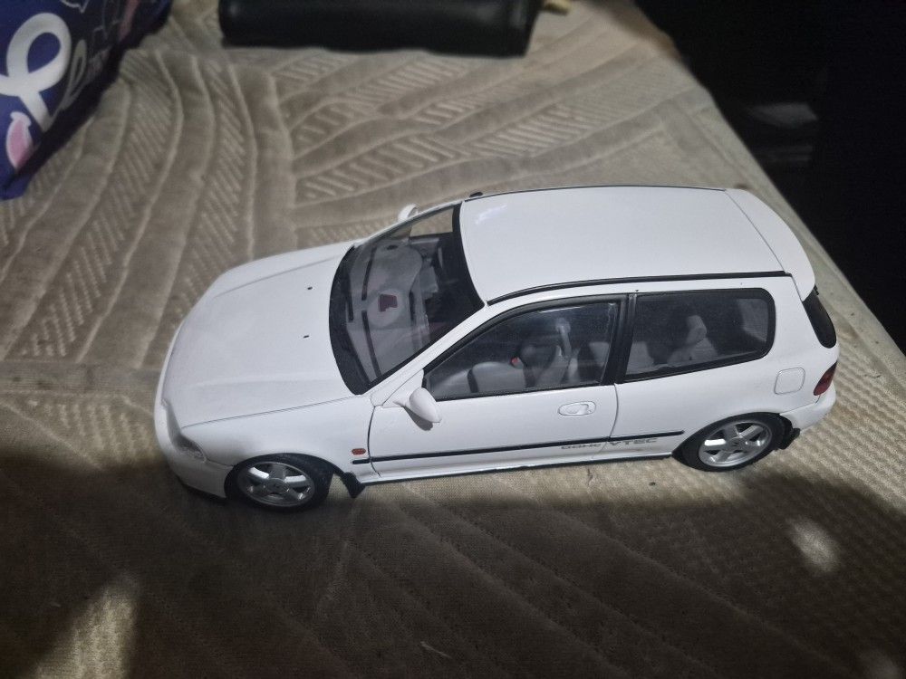 Solido 1/18 Honda Civic - photo 3