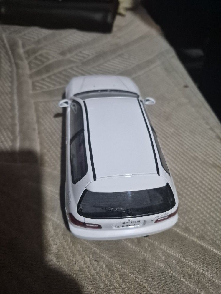 Solido 1/18 Honda Civic - photo 4