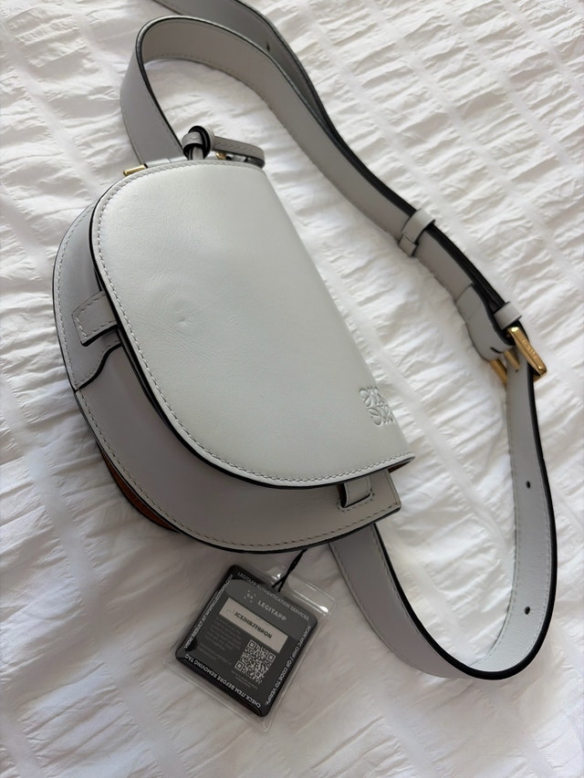 Loewe Gate Small Bag(100% Authentic) - photo 3