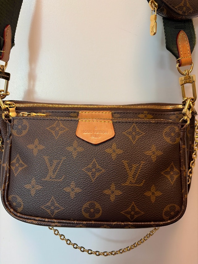 Louis Vuitton Multi Pochette Accessoires(100% Authentic) - photo 2