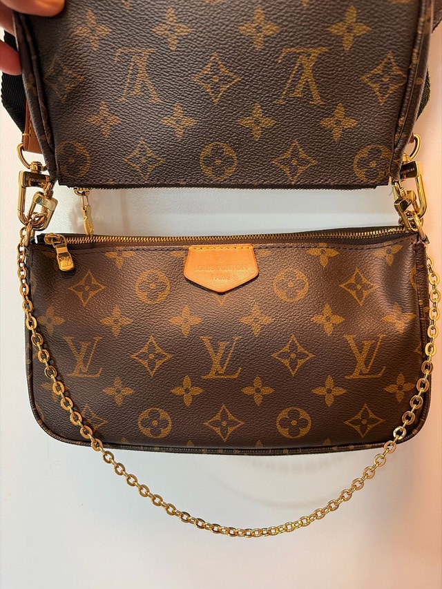 Louis Vuitton Multi Pochette Accessoires(100% Authentic) - photo 3