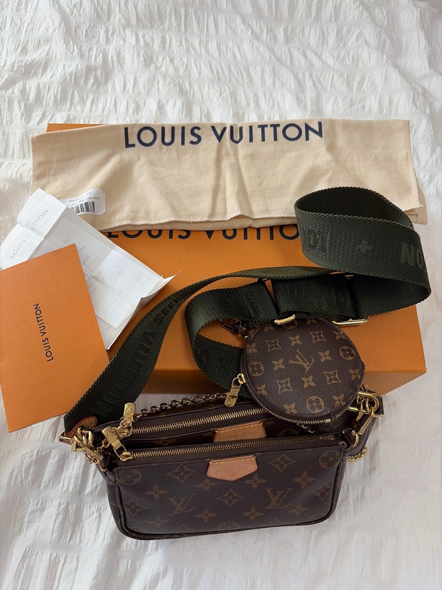 Louis Vuitton Multi Pochette Accessoires(100% Authentic) - photo 5