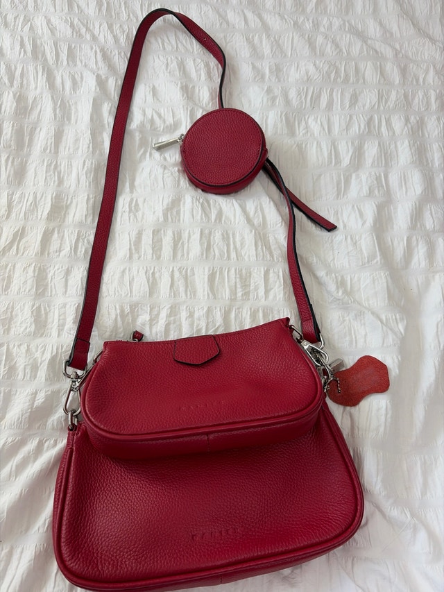 Danier MultiPochette Crossbody Bag