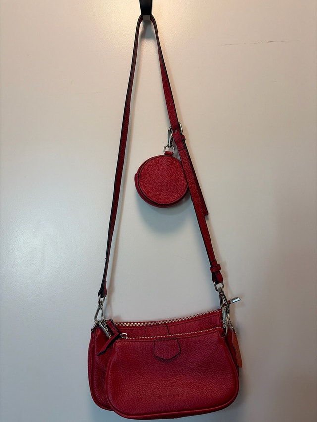 Danier MultiPochette Crossbody Bag - photo 4