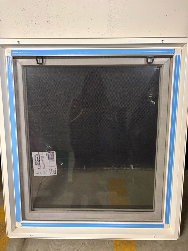 Egress window