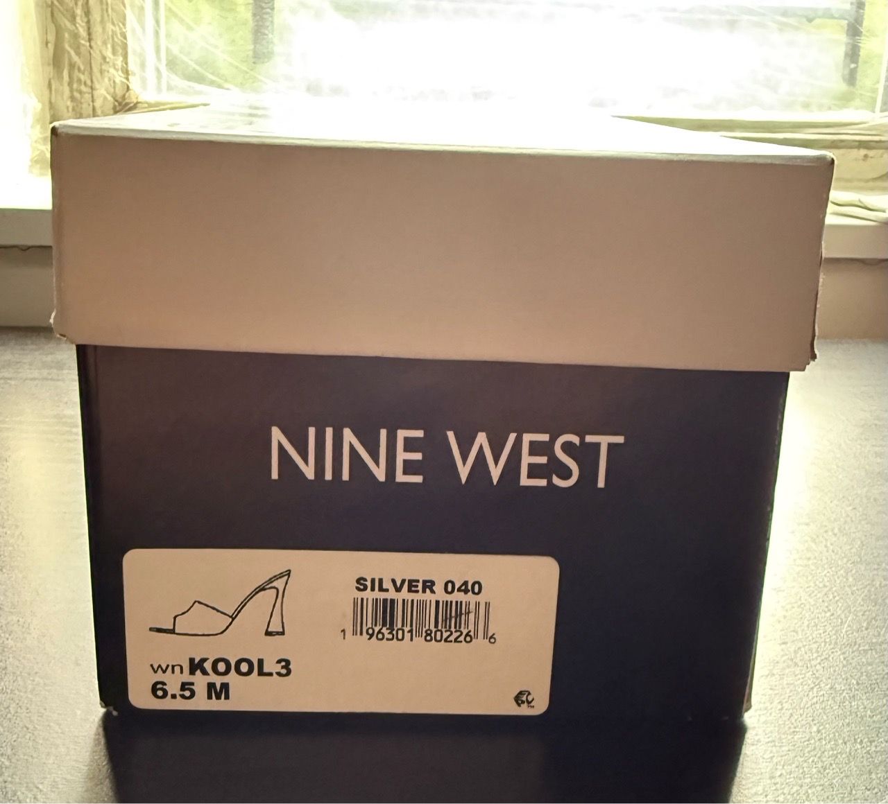 Nine West KOOL3 Women’s Open Toe Heeled Mules - photo 4