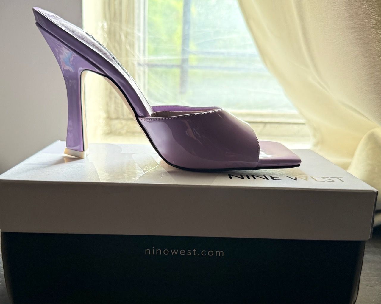 Nine West Aurea 3 women’s open toe heeled sandals