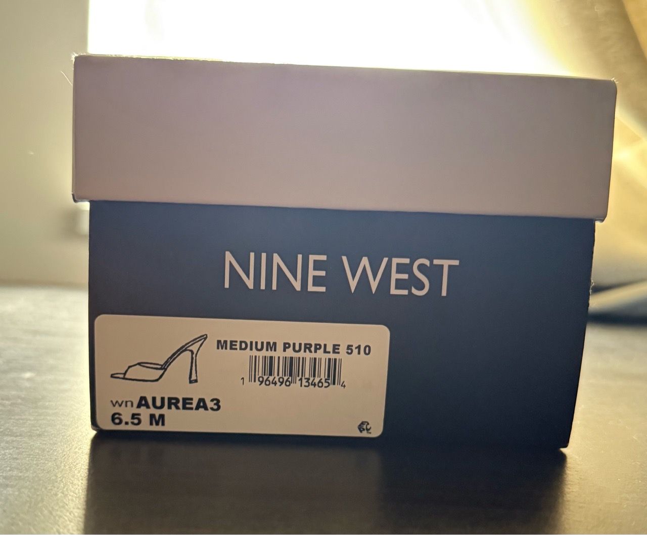 Nine West Aurea 3 women’s open toe heeled sandals - photo 4