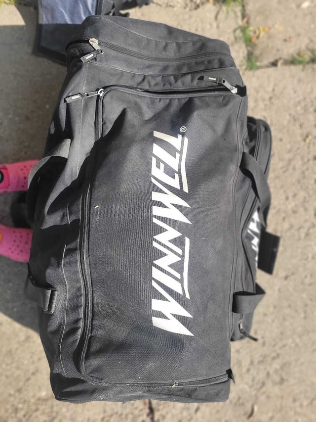 Winnwell Hockey Bag