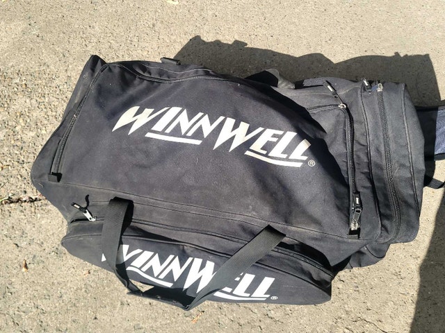 Winnwell Hockey Bag - photo 2