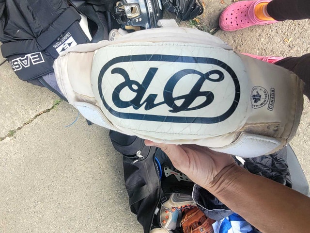 Bauer Hockey Elbow Pads