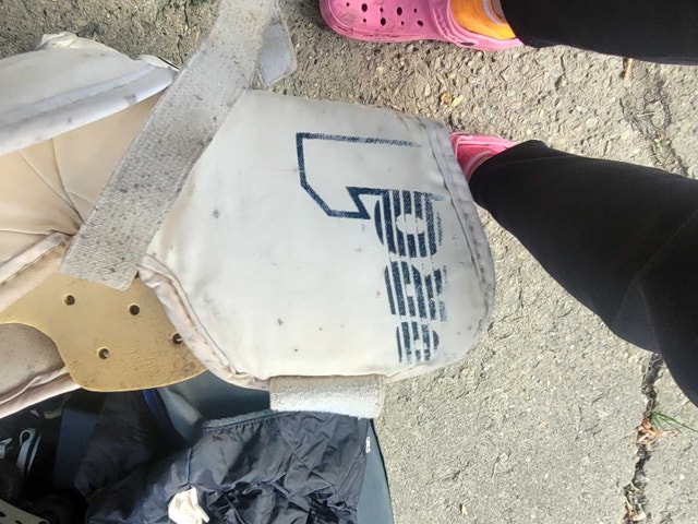 Bauer Hockey Elbow Pads - photo 3