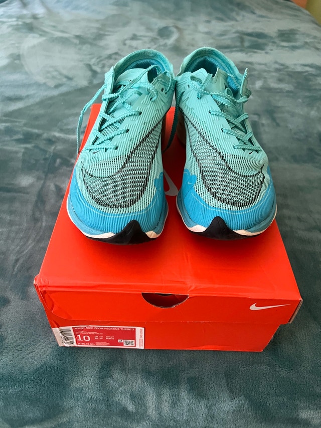 Nike Zoom Pegasus Turbo 2 - Size 10 Womens