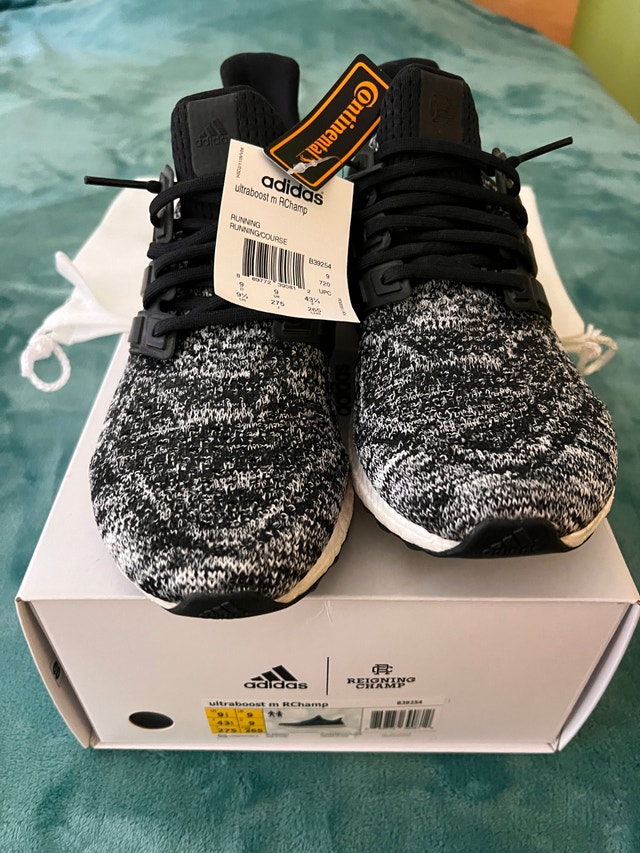 NWT Adidas Reigning Champ Ultra Boost size 9.5