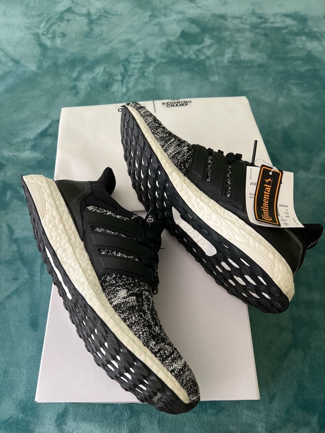 NWT Adidas Reigning Champ Ultra Boost size 9.5 - photo 2