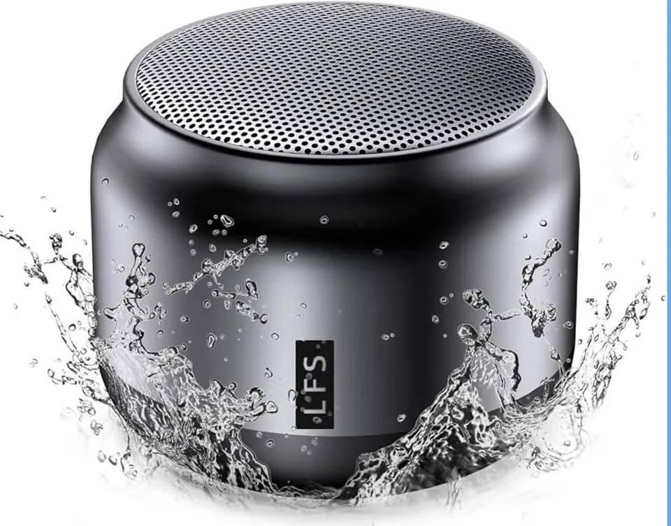 LFS Mini Bluetooth Speaker Portable Wireless Speaker image indicator(2)