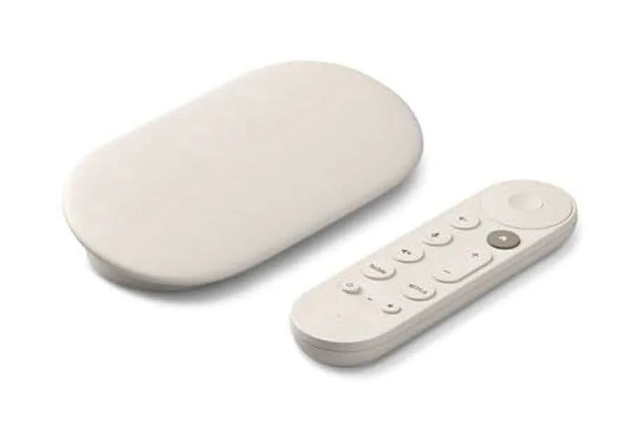 4K Google TV Streaming Device w/ Voice Remote | $79.99 Cash thumbnail