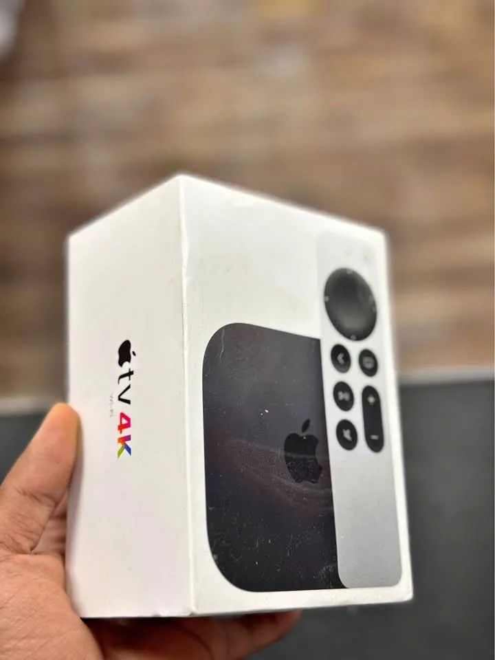 Apple TV 4K (3rd Gen) Wi-Fi 64GB - Excellent | $150 Cash thumbnail