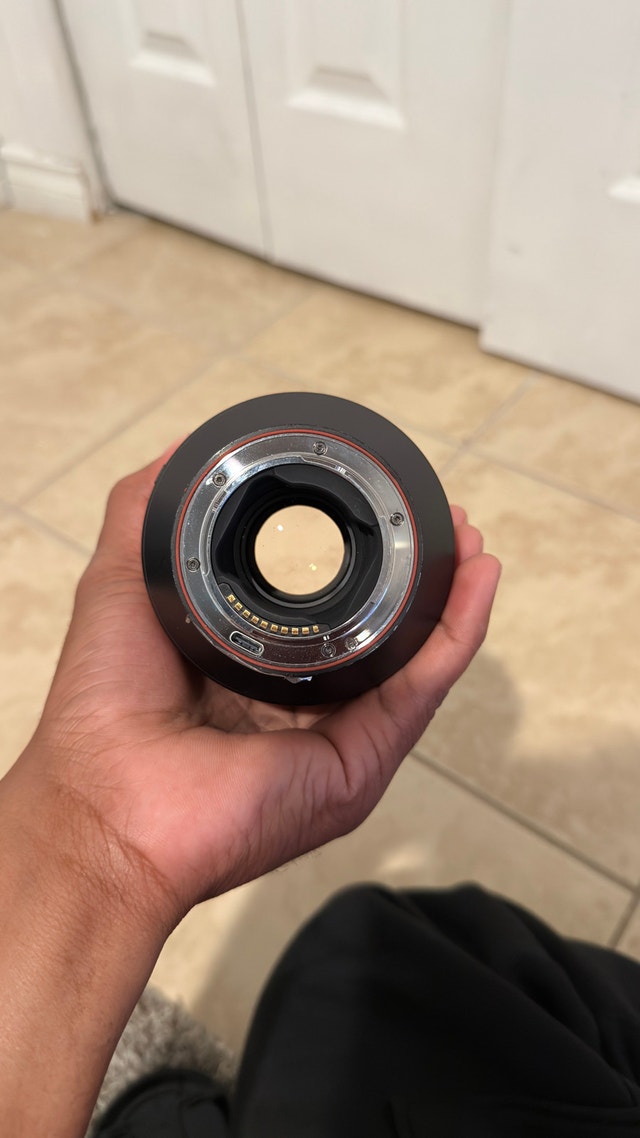 Viltrox 135mm 1.8 FE Sony lens - photo 5