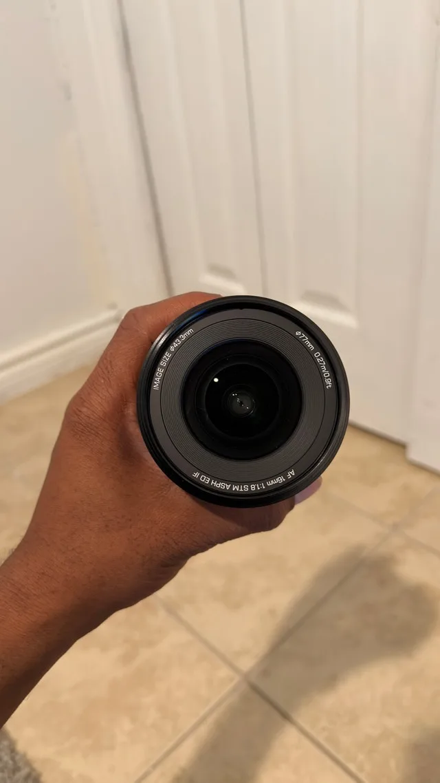 Viltrox 16mm 1.8 FE Sony lens - photo 2