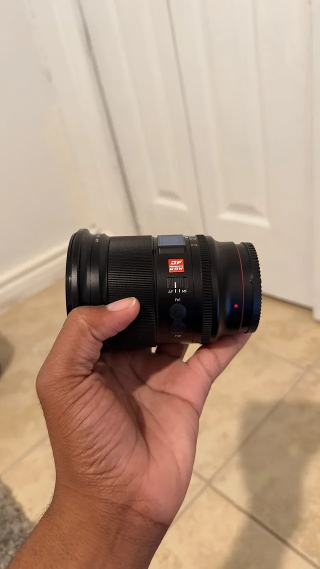 Viltrox 16mm 1.8 FE Sony lens - photo 5