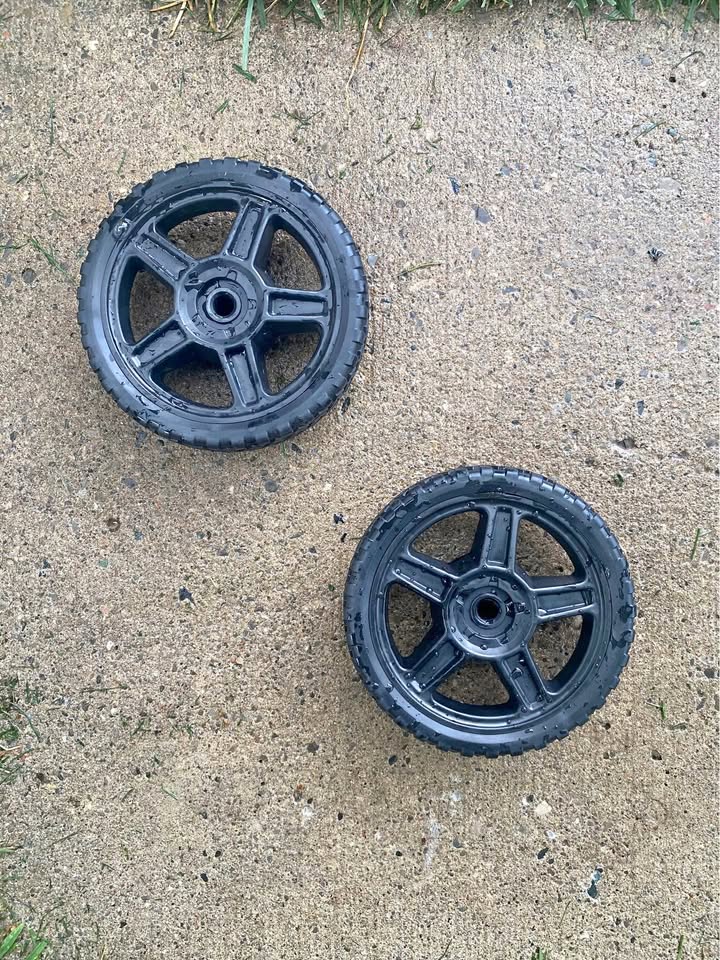 Tires 7 inch - 2 for $20 / 4 for $35