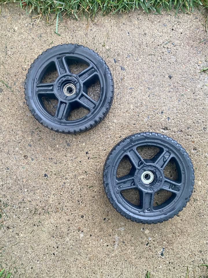 Tires 8 inch - 2 for $20 / 4 for $35