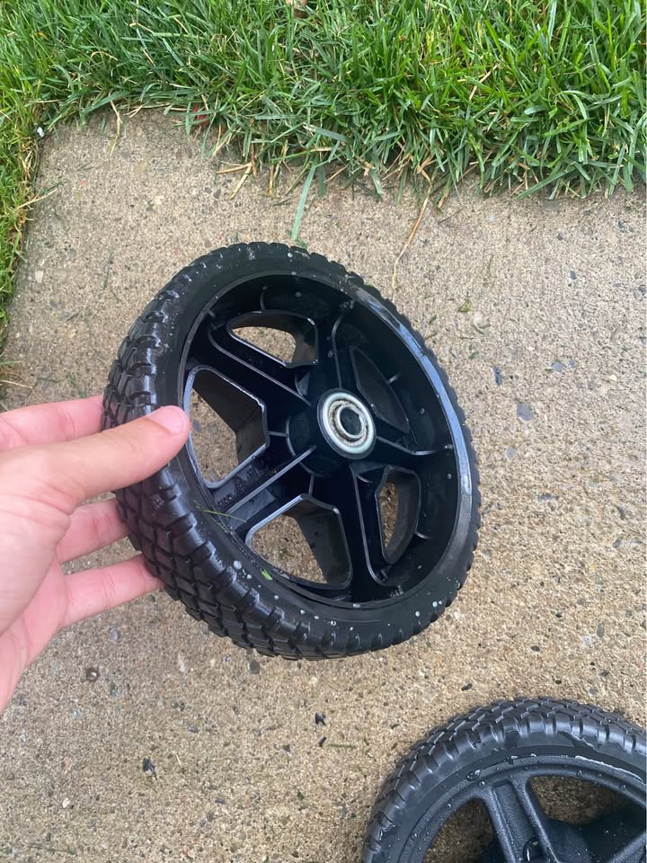 Tires 8 inch - 2 for $20 / 4 for $35 - photo 2