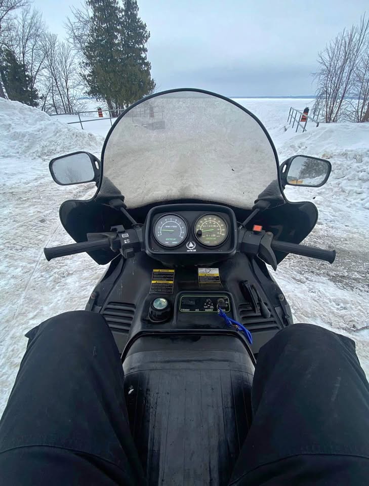 94 Arctic Cat 440 Prowler 2Up - 2 stroke
