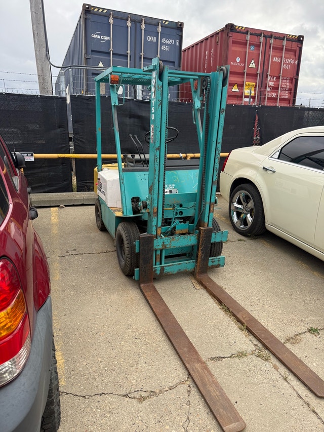 Komatsu FG150 Forklift