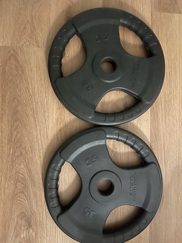 Northern Lights Weight Plates (sets of two plates each) - photo 3