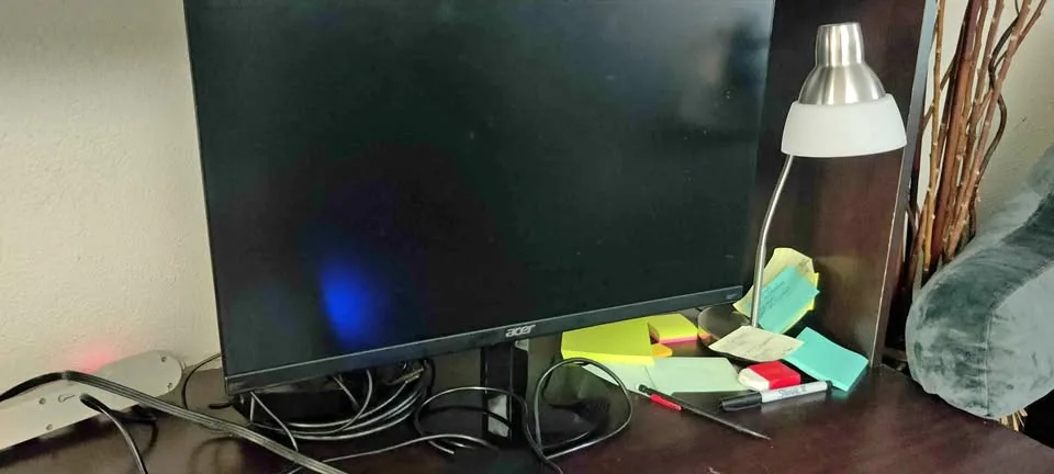 Acer 24 inch screen🧡