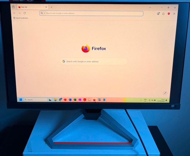 BenQ MOBIUZ EX2510 24.5'' HDRi IPS Gaming Monitor