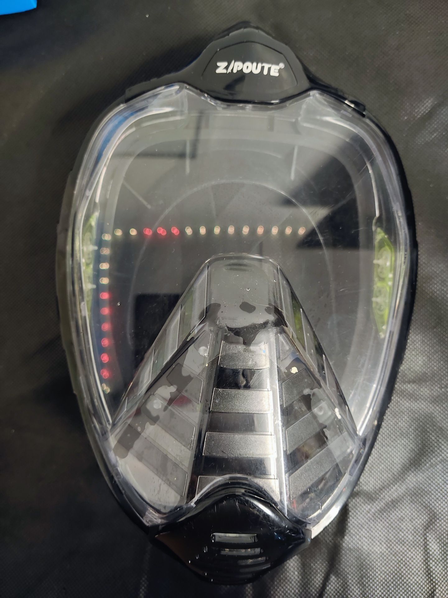 Zipoute Full Face Snorkel Mask