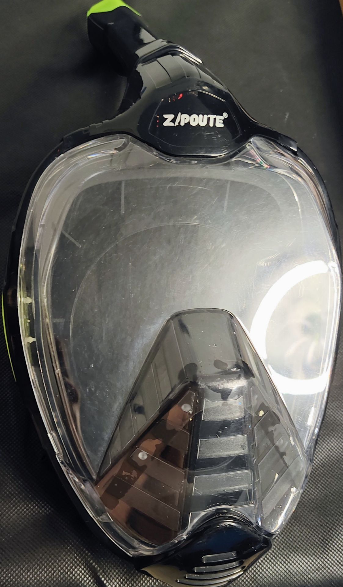 Zipoute Full Face Snorkel Mask - photo 2