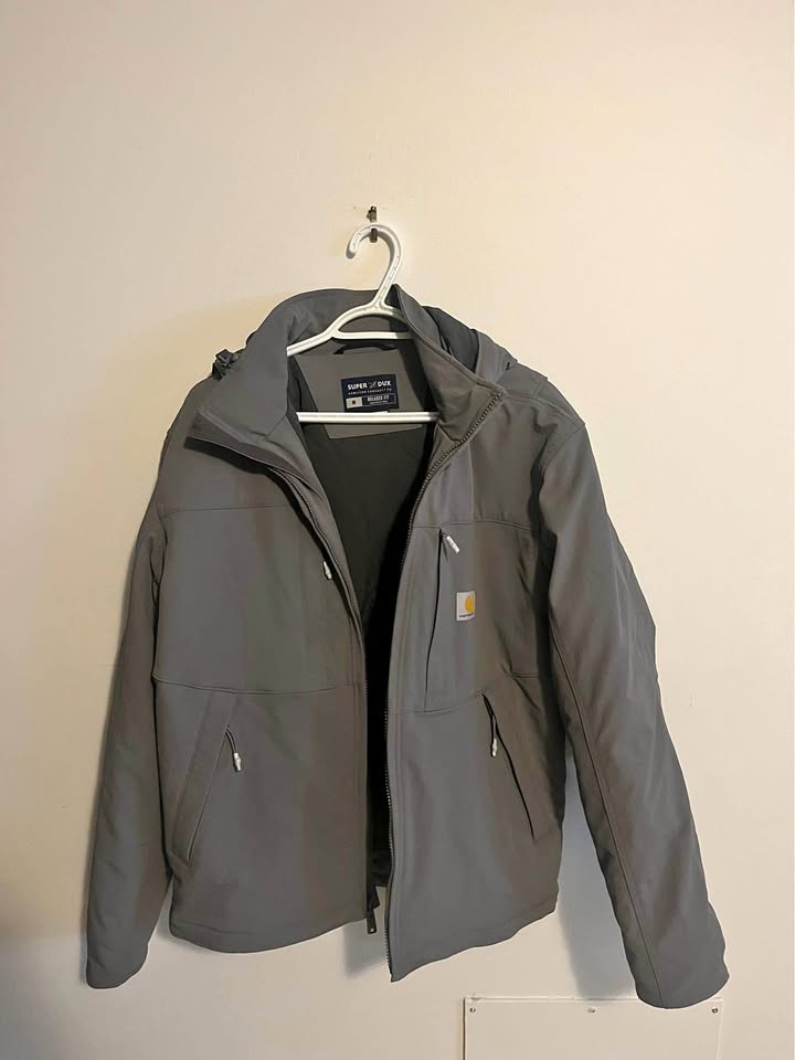 Men’s Super Dux Winter Jacket