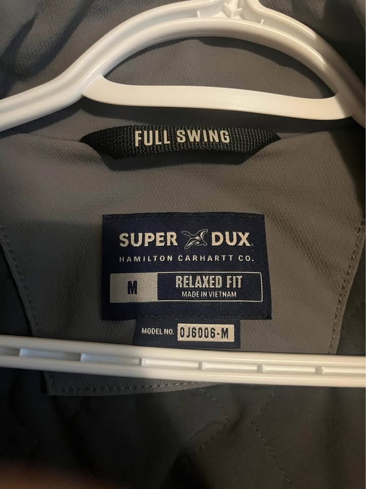 Men’s Super Dux Winter Jacket - photo 3