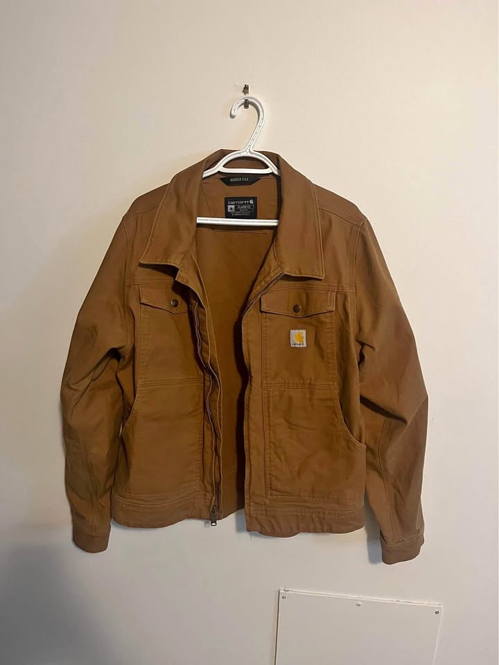 Men’s Rugged Flex Jacket