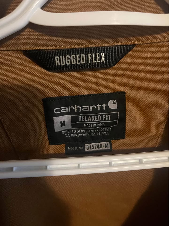Men’s Rugged Flex Jacket - photo 3