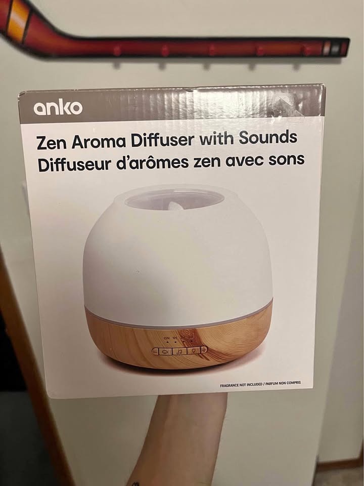 Aroma Diffuser