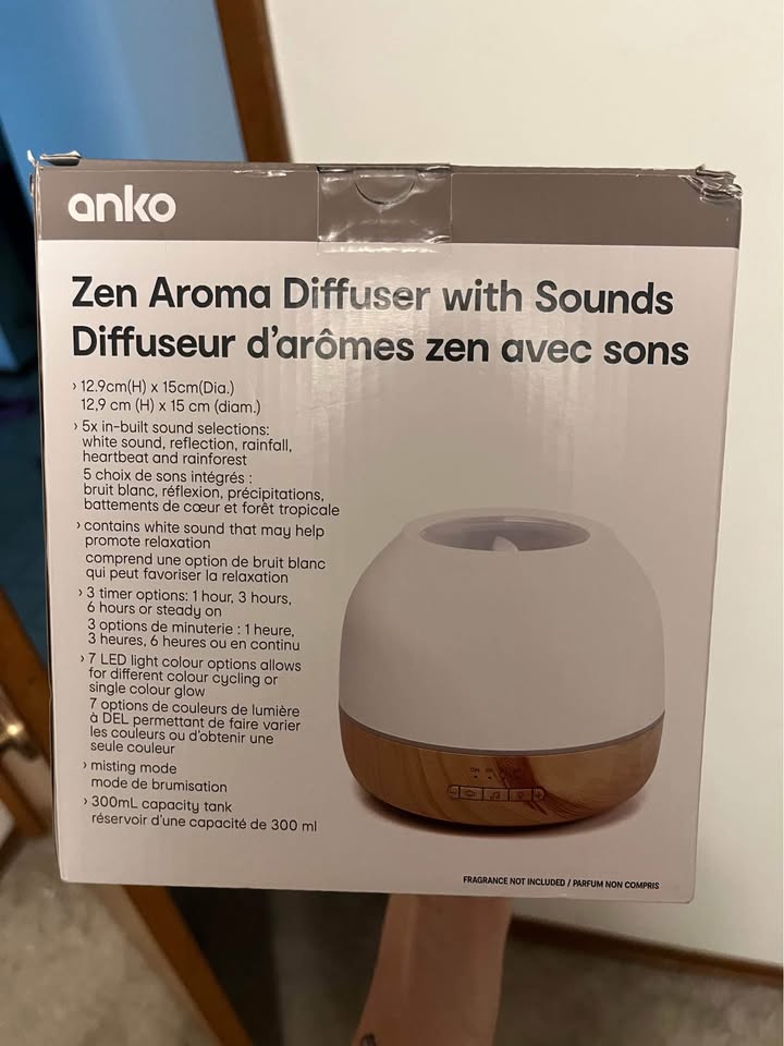 Aroma Diffuser - photo 2