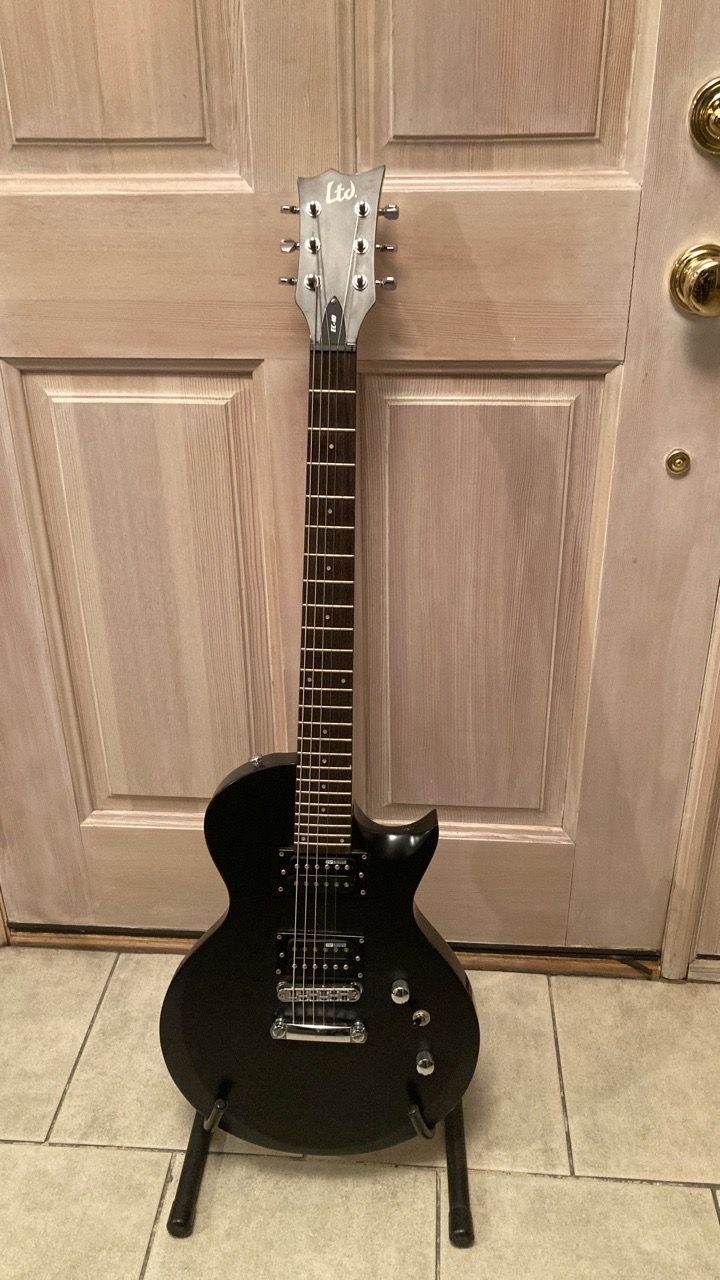 ESP LTD EC-10 Electric Guitar - photo 2